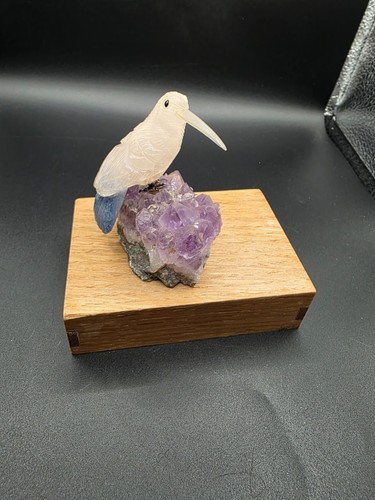 Edelstein vogel aus brasilien - aus,