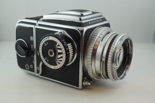 Hasselblad 500 kit planar 80 - kit,