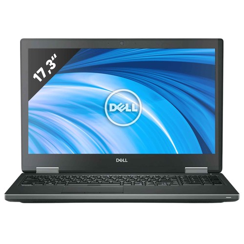 Dell precision 7740 notebook - dell,
