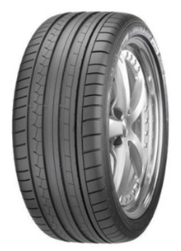 Dunlop 255 35zr19 96y - dunlop, sp