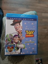 Toy Story Special Edition Blu