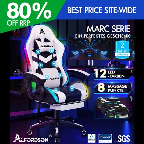 Alfordson gaming stuhl - alfordson,