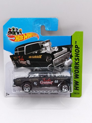 Hot wheels chevrolet gasser - wheels,