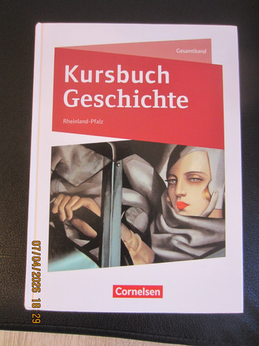 Kursbuch geschichte - kursbuch,