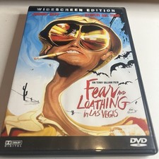 Fear and Loathing in Las Vegas von Terry Gilliam | DVD | Zustand gut