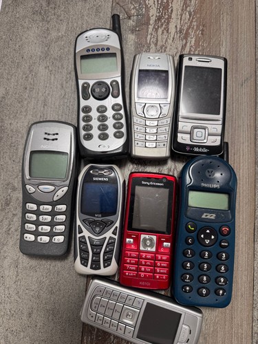Retro handy sammlung nokia - retro,