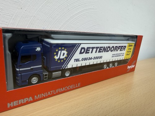 Herpa lkw modell - herpa, man