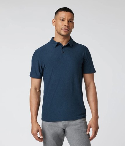 Vuori strato tech polo - tech, men's