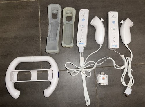Vooyee wii remote - wii, +