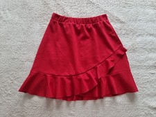 Mädchen 134-140 Rock rot LINDEX