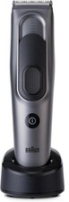 Braun Haarschneider Series 7 Haarschneidemaschine und Rasierapparat für Herren