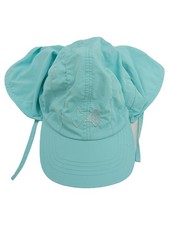 hyphen sports Kinder Fischerhut Türkis Gr. 50-52 Outdoor Sonnenhut