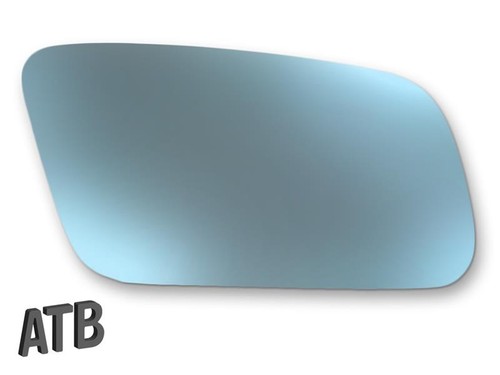 Spiegelglas rechts blau konvex - spiegelglas,