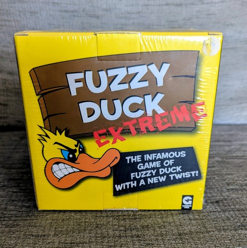 Fuzzy duck extreme das party - extreme,