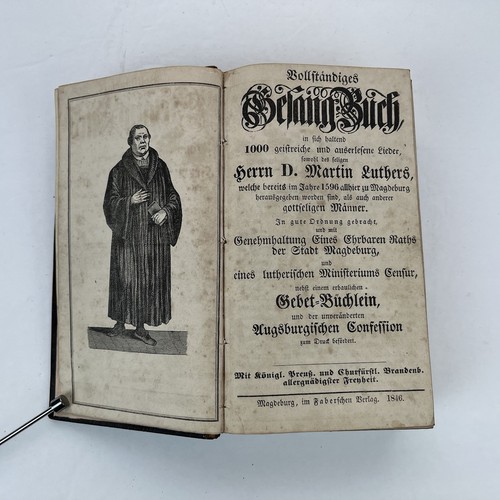 1000 german hymns - german,