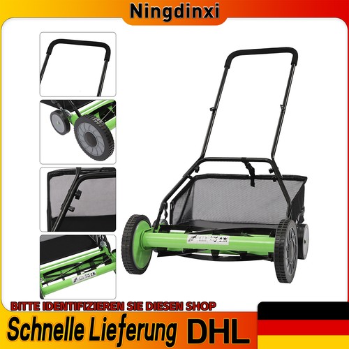 8cm 20zoll spindelmäher - 50.8cm/20zoll,