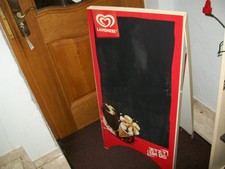 LANGNESE Aufsteller beidseitig