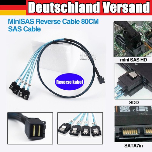 Mini sas sff 8643 36pin - sas, auf