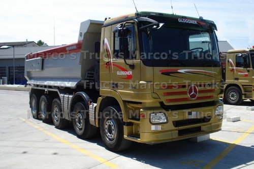 Lkw foto mercedes - lkw, actros