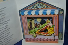 Unser Kasperl Hans Loibl das lebende Bilderbuch Kasperletheater Theater