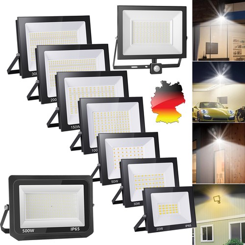 10w 500w led strahler außen - 10w-500w,