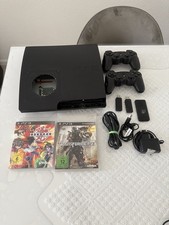 Ps3 Slim Playtstation 3 Slim Paket Controller Spiele Kabel Defekt