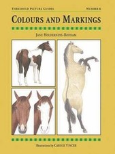 Colours and Markings (Threshold Picture Guide) by Hol... | Book | condition good