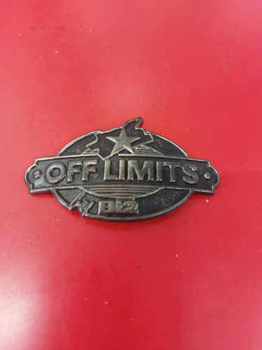Off limits b12 bieffe helm - b12,