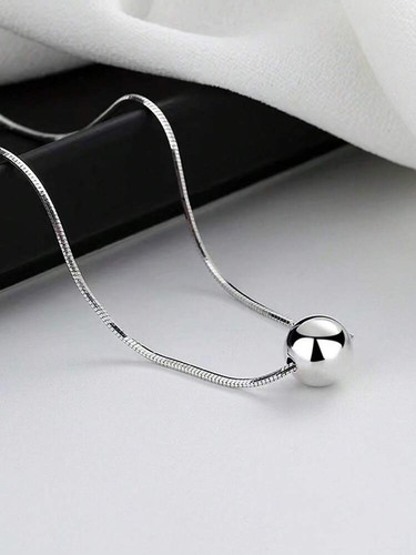 Edelstahl kette mit kugel - kette,