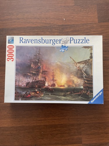 Ravensburger puzzle 3000 - ravensburger, teile