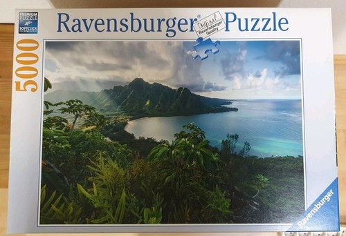 Ravensburger puzzle - ravensburger,