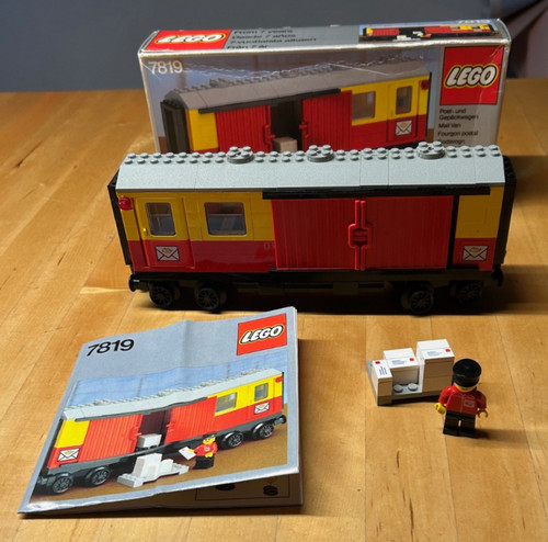 Lego eisenbahn volt - lego, 12