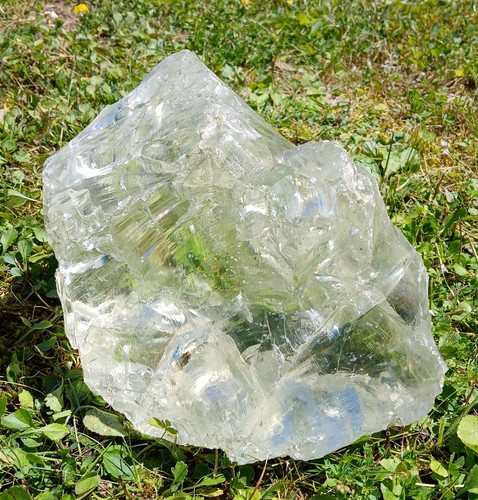 Stk glasbrocken weiss - stk.,