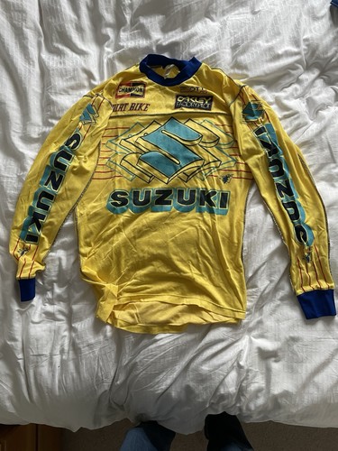 Vintage 1980er suzuki - 1980er,