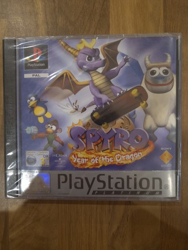 Spyro year the - year, of
