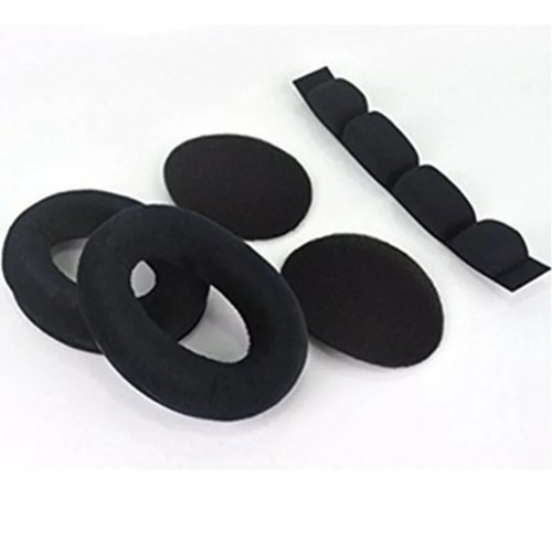 Ersatz ohrpolster headband - ersatz-ohrpolster, +