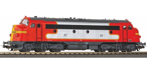 Piko 52492 diesellok nohab - -,