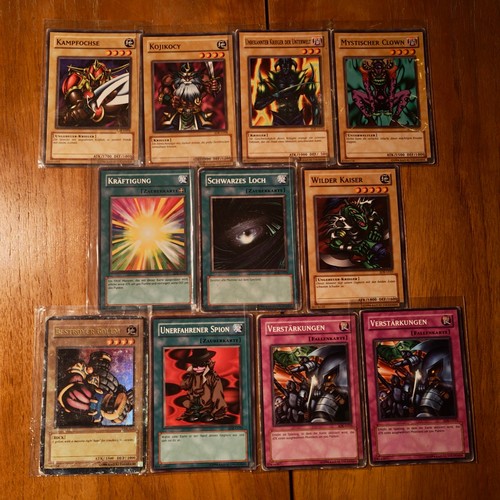 Starter deck kaiba - yu-gi-oh!, deck: