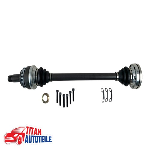 Antriebswelle hinten links bmw - links,