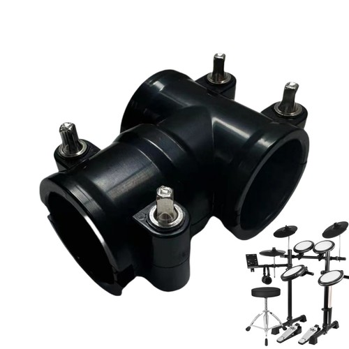 Drum tubing rack clip - tubing,
