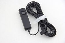 Minolta RC - 1000 Auslöser Fernauslöser Remote Cord für Dynax # 11120