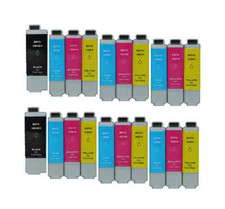 20 Patronen für BROTHER