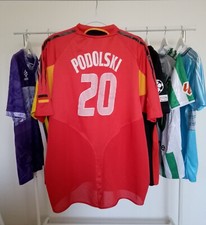 DFB Trikot Lukas Podolski 2004