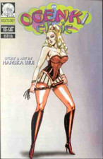 US Comic : Sexy Fruit Ogenki