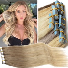 Balayage Tape In Remy Echthaar