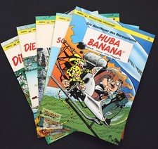 Die Abenteuer des Marsupilami