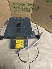 HAKO Scheuersaugmaschine Bedien- Und Anzeigeelemente; Bedienfeld Hakomatic B45