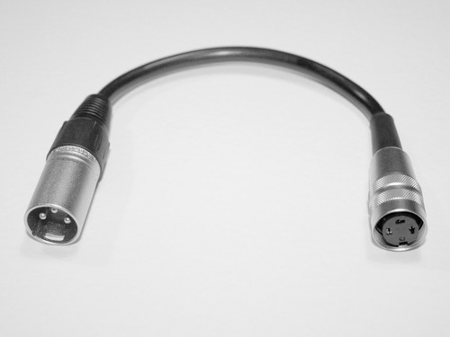 Kabeladapter klein tuchel - klein,