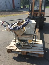 Wagner Finish 500 mit 2 Lanzen