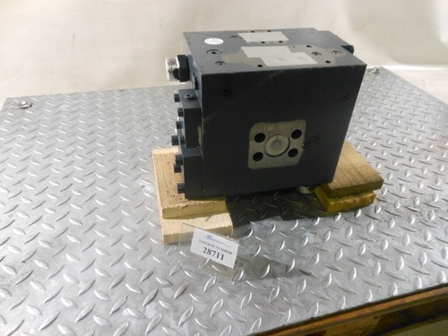 Hydraulikblock ident - hydraulikblock, nr